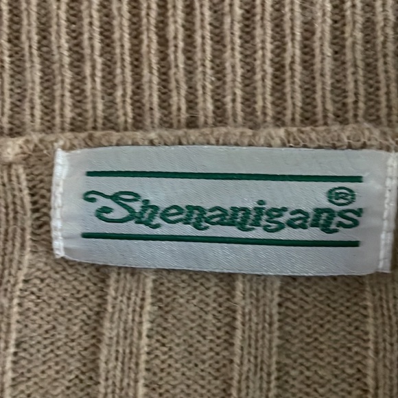 Vintage Sweater Blazer - Picture 4 of 6